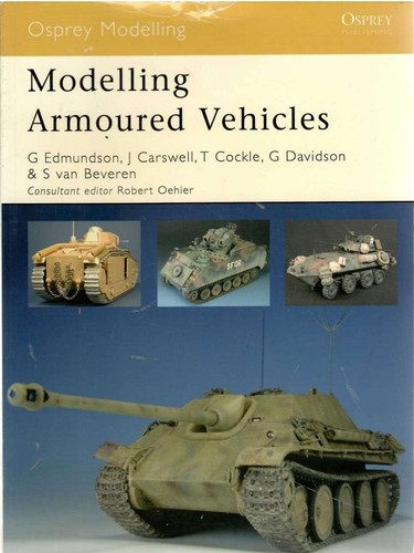 Modelling armoured vehicles - armoured,