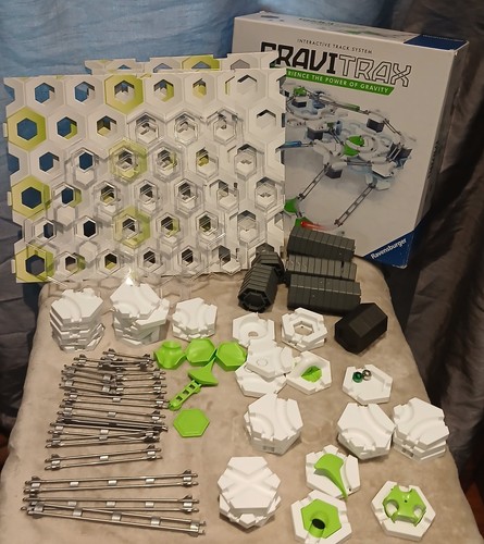 Gravitrax starter set - gravitrax,