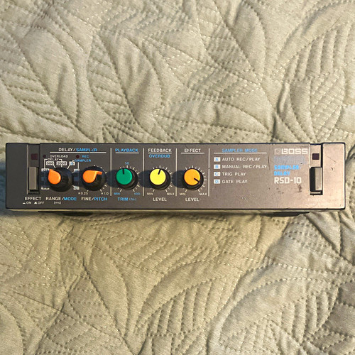 Boss rsd digital - rsd-10,