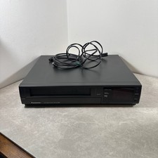 PANASONIC VHS Player (NV-L20B)