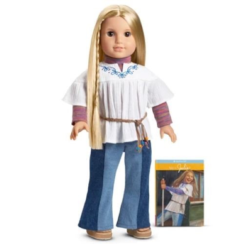 American girl julie - julie, meet
