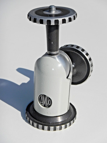 Vintage cambo panoramic tripod - cambo,