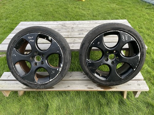 Golf mk5 bbs monza 18inch - mk5,