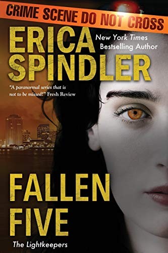 Fallen five by - (lightkeepers),
