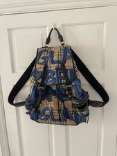 Burberry Blue Graffiti
