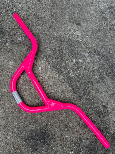 Dyno compe handlebars - bmx, bike