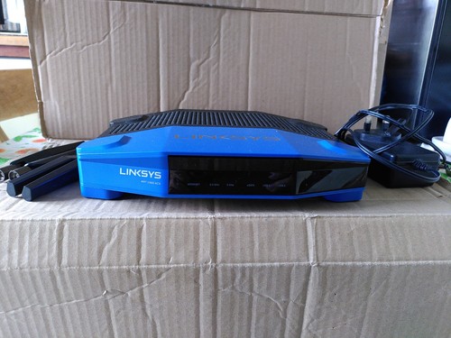 Linksys wrt1900acs router - wrt1900acs,