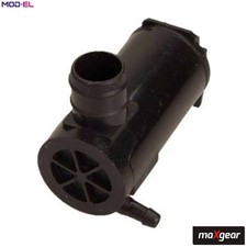 WASHER FLUID PUMP WINDOW