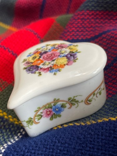 Limoges france heart shape - ,