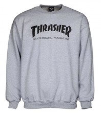 Thrasher Skate Mag Crewneck