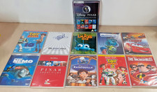 Disney Pixar The Ultimate Collection Box Set  PG Certificate Charity Sale