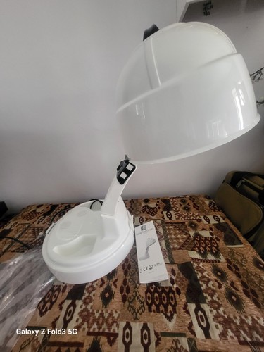 Aphrodite portable hood - hood, hair