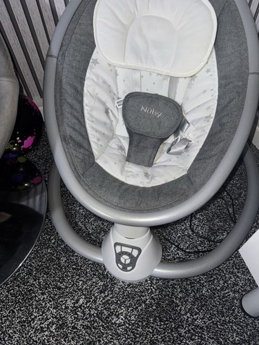 Baby swing bouncer - baby,