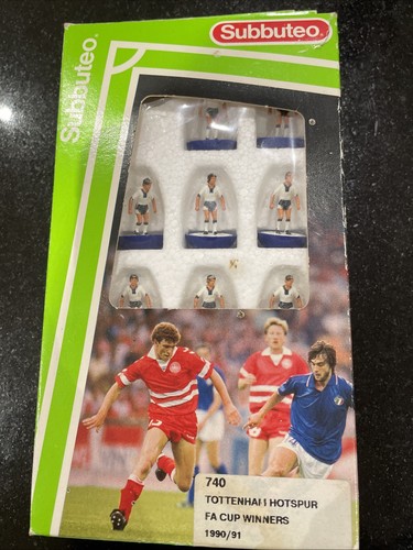 Subbuteo tottenham hotspur - subbuteo,