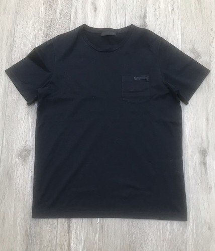 Prada men shirt black - t-shirt,