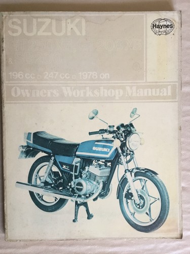 Suzuki 250 200 - 250,