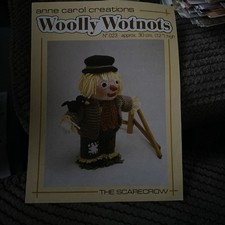 ✨Knitting Pattern WOOLLY