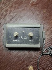 Fender Mustang MS2 2-Button