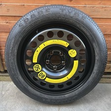 MERCEDES  GLA / VITO  V CLASS 18" SPACE SAVER TEMPORARY SPARE WHEEL 135/80/R18