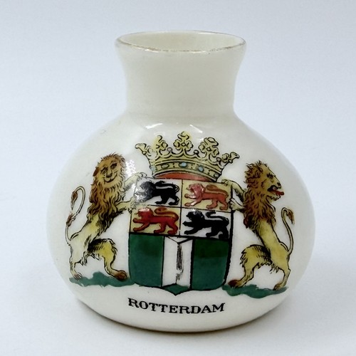 Vintage grafton crested china - crested,