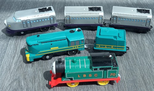 Thomas friends mattel - &,