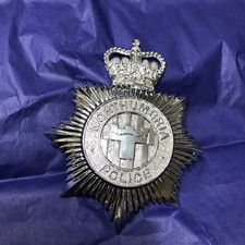 Obsolete Northumbria Police