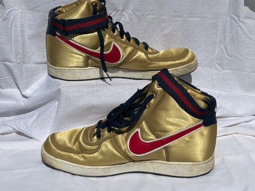 Mens nike vandal high metallic - vandal,