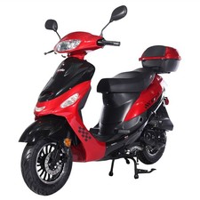 X-PRO Milos 50cc Gas Moped