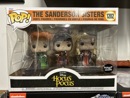 The sanderson sisters funko - the,