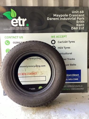 Goodyear wrangler - goodyear,