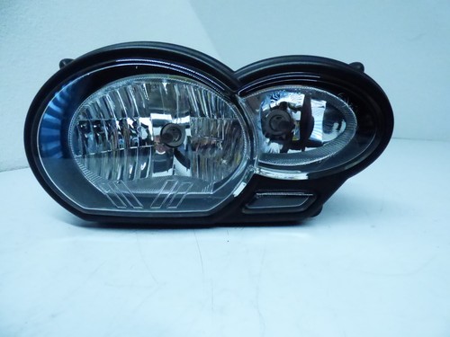 Headlight front headlamp - front,