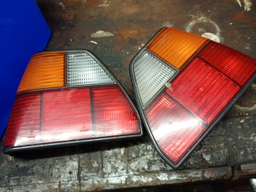Mk2 golf gti rear lights - mk2,