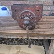 Vintage Woden A120 Woodworking