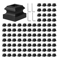 104 Pcs Iron Baluster Shoes