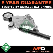 Tensioner Pulley INA Fits Golf Bora Caddy Octavia Leon 1.9 D TDi 038903315C