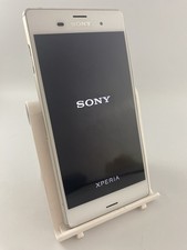 Sony Xperia Z3 White Unlocked 16GB 5.2" 20.7MP Waterproof Android Smartphone#C08