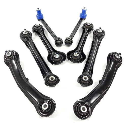Rear control arm suspension - control,