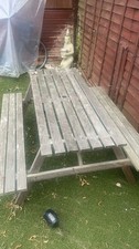 Picnic Bench / Table