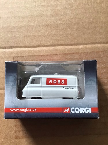 Corgi dg202009 austin van - corgi,