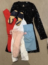 Collection Of Ladies Clothes