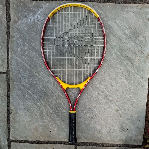 Dunlop inch tennis racket - tennis,