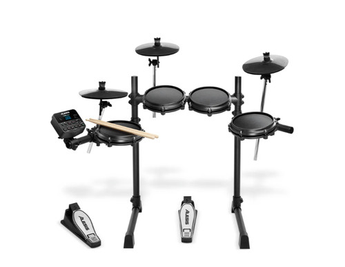 Alesis turbo mesh electric - alesis,