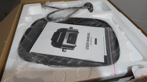 Health grill air fryer - grill, &