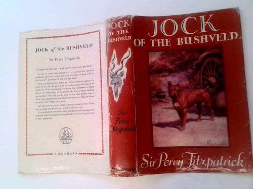 Jock the bushveld - jock,