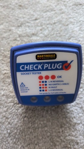 Martindale cp501 classic check - classic,