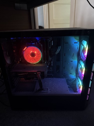 Ryzen 2700x nvidia gtx 1660 - ryzen,
