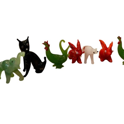 Lot vintage miniature - 11,