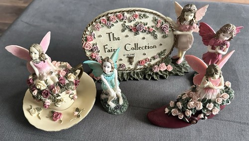 The fairy collection dezine - fairy,