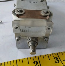 TEKTRONIX  520 VECTORSCOPE   PARTS  , PHASE SHIFTER 