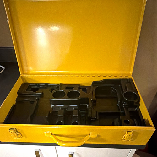 Rems 578290 steel case with - 578290,